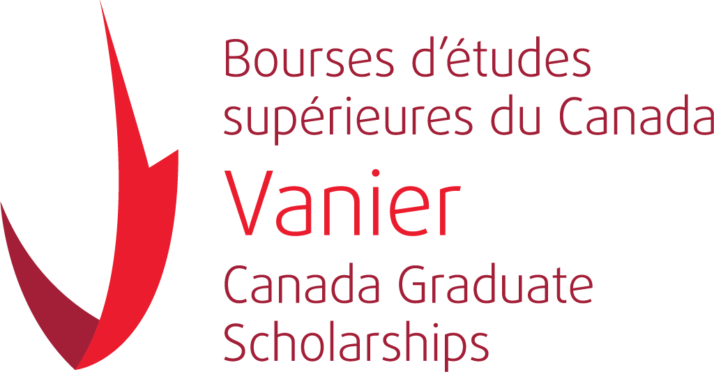 Using the Vanier CGS logo - Vanier Canada Graduate Scholarships